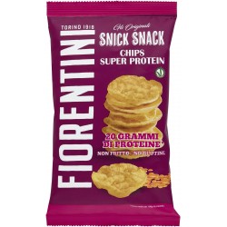Fiorentini gli Originali Snick Snack Chips Super Protein 65 g