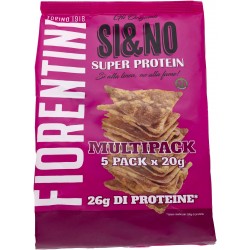 Fiorentini gli Originali Si&No Super Protein 5 x 20 g