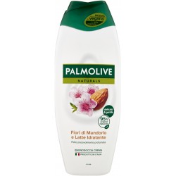 Palmolive bagnoschiuma Naturals Fiori di Mandorlo con idratante 500ml