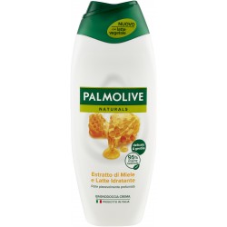 Palmolive bagnoschiuma Naturals Miele e Latte idratante 500 ml