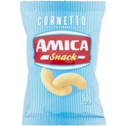Amica Snack Cornetto Gusto Formaggio 50 g