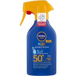 Nivea Sun kids protect & care 50+ Molto Alta 270 ml