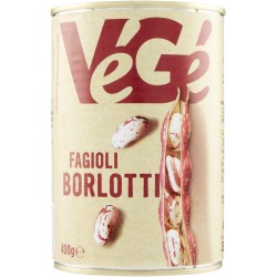 VéGé Fagioli Borlotti 400 g