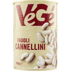 VéGé Fagioli Cannellini 400 g