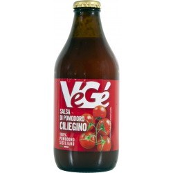 VéGé salsa pomodoro ciliegino ml.330