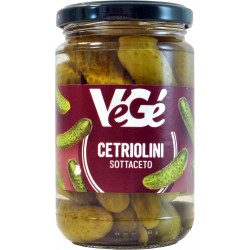 VèGè cetrioli sottaceto gr.290