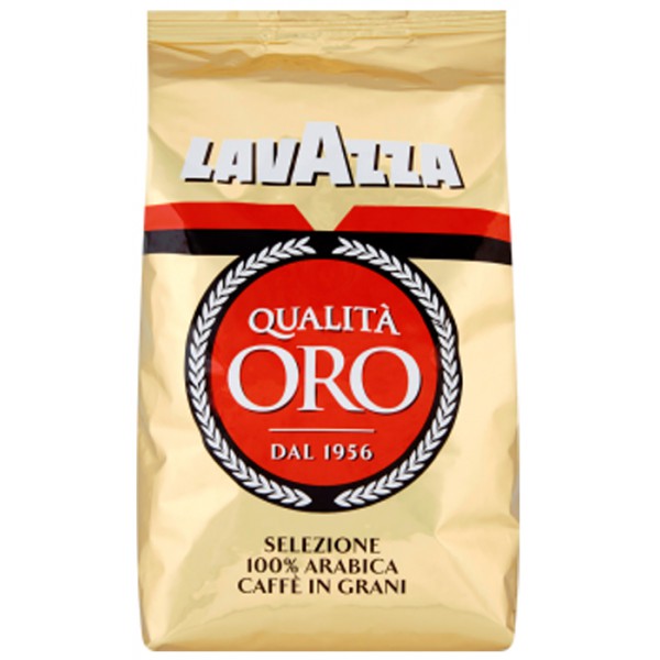 Lavazza Oro in ground 250 gr - Gusti d'Italia