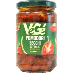 VèGè pomodori secchi sottolio gr.280