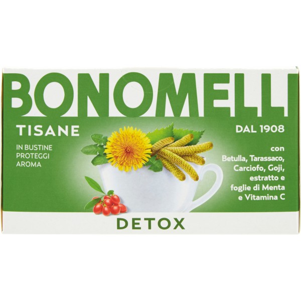 Bonomelli, Infusi Fruttosi, Ananas e Pesca, Ingredienti 100% Naturali, –