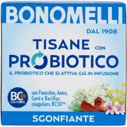 BONOMELLI TISANA REGOLARITA' 16 FILTRI