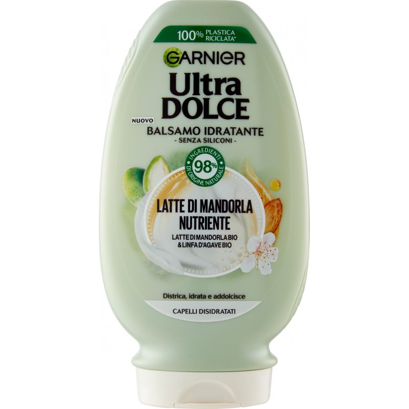ultradolce balsamo latte mandorla ml200