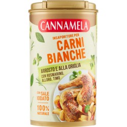 Cannamela Insaporitore per Carni Bianche 90 g