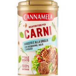 Cannamela Insaporitore per Carni Arrosto e alla Griglia 90 g