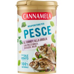 Cannamela Insaporitore per Pesce 90 g