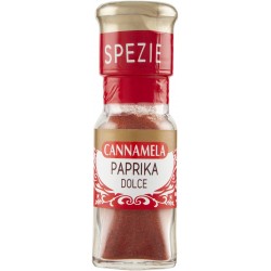 Cannamela Spezie Paprika Dolce 25 g