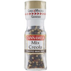 Cannamela Mix Creola Tappo Macina 25 g