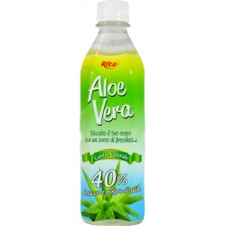 Rita Aloe Vera Gusto Naturale 500 ml
