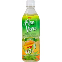 Rita Aloe Vera Gusto Mango 500 ml