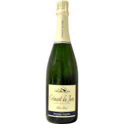 Cremant du jura blanc brut cl.75