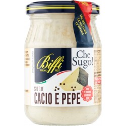 Biffi Che Sugo! Sugo Cacio e Pepe 190 g