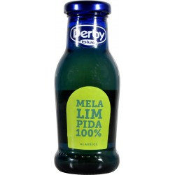 Derby succo mela limpida 100% cl.20 vap