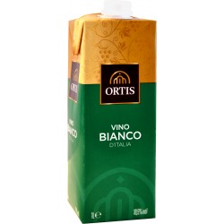 Ortis vino bianco italia brick lt.1