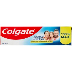 Colgate dentifricio Family Action 100 ml