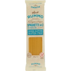 Rummo Senza Glutine Spaghetti N° 3 400 g