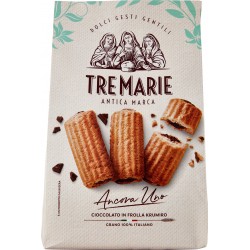 Shop Grocery Online Tre Marie Ancora Uno hazelnut wafers 175g