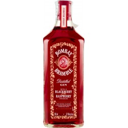Bombay Bramble Distilled Gin with a Blackberry & Raspberry Infusion 700 ml