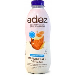 Adez bevanda vegetale mandorla & cereali ml.800