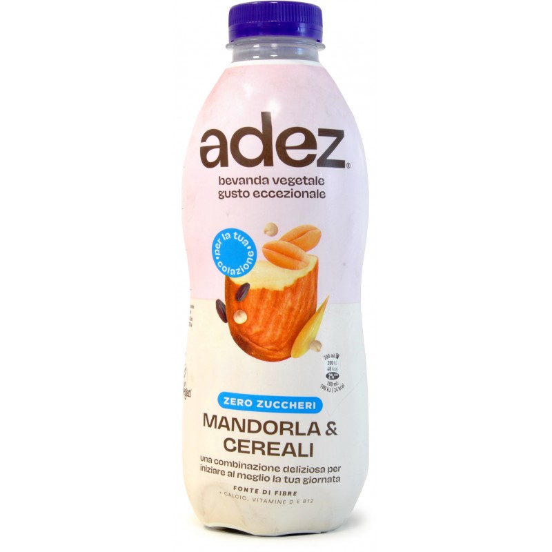 adez bevanda mandorla/cereali ml.800