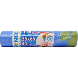 Nec sacco facile hd profumato x15 cm.55x65