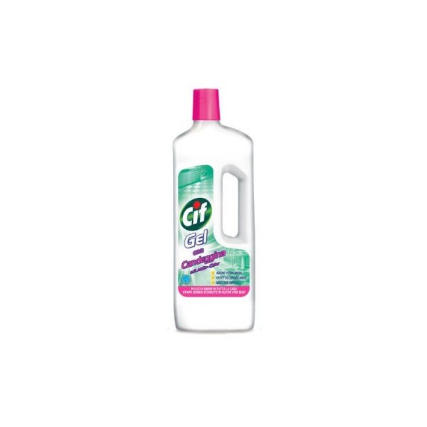 Cif Detergente Gel Con Candeggina ml. 750