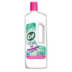 DETERGENTE CREMA BAGNO CIF PROFESSIONAL 750 ML 101104132 PROFORMULA -  Pavesi Casa