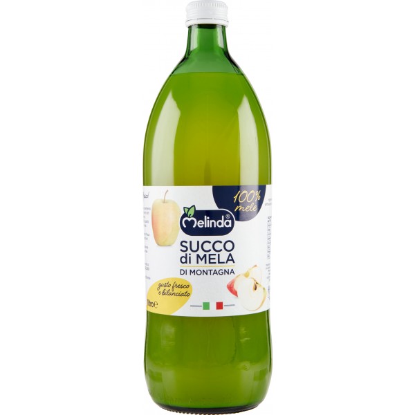 SUCCO DI MELA 750 ml VIA VERDE BIO PRIMIA - Primia