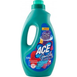 ACE Gentile Candeggina Più Spray Mousse 700 Ml - Brilla e Splende