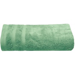 La dolce casa spugna viso verde cm.50x100