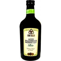 Toschi aceto balsamico bio - ml.500
