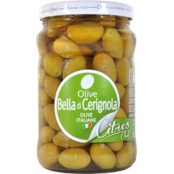 Citres olive bella cerignola gr.1550