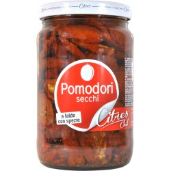 Citres pomodori secchi interi gr.1550