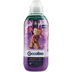 COCCOLINO AMMORBIDENTE CONCENTRATO BABY DELICATO E SOFFICE 80 LAVAGGI 2000  ML FORMATO XXL