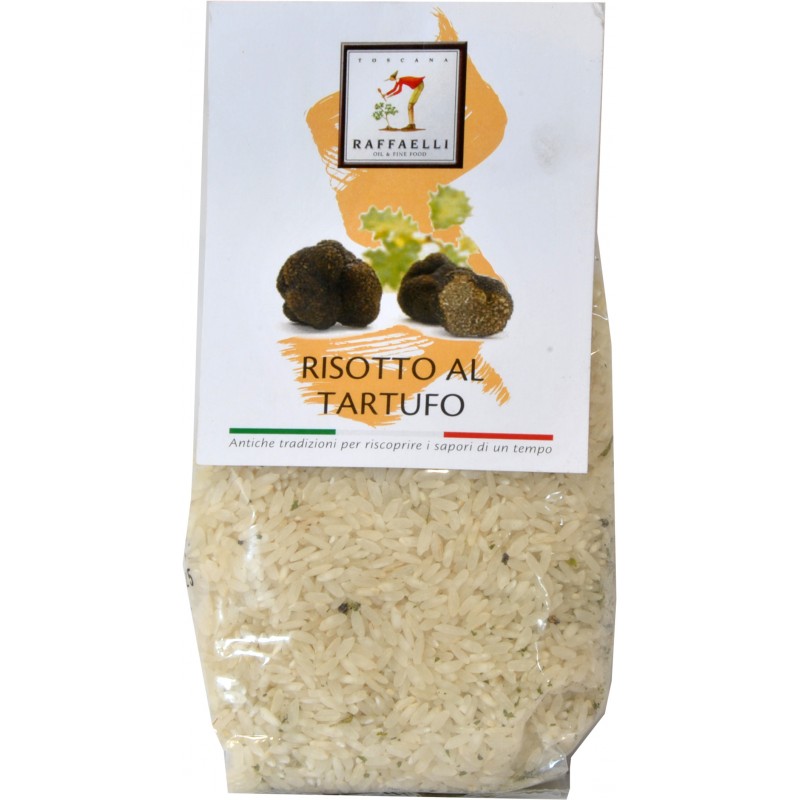 Raffaelli risotto al tartufo 300g