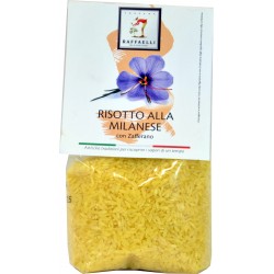 Raffaelli risotto alla milanese gr.300