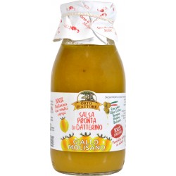 Orto d'autore salsa con pomodoro giallo gr.250