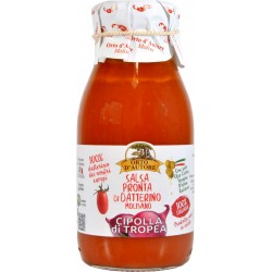 Orto d'autore sugo alla cipolla gr.250