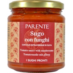 Parente sugo con funghi gr.280