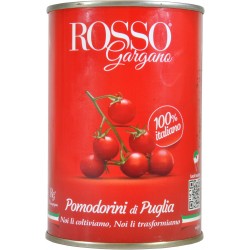 Rosso Gargano pomodorini puglia gr.400