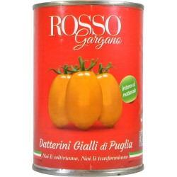 Rosso Gargano datterini gialli Puglia gr.400
