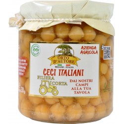 Orto d`autore ceci gr.290